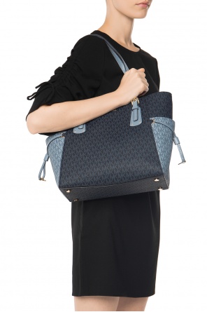 Shoulder bag with logo, zdjęcie 2 Shoulder bag with logo od Michael Kors